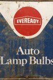 画像2: dp-201201-31 EVEREADY / Auto Lamp Bulbs Vintage Cabinet
