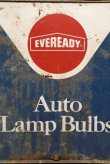 画像2: dp-201201-31 EVEREADY / Auto Lamp Bulbs Vintage Cabinet