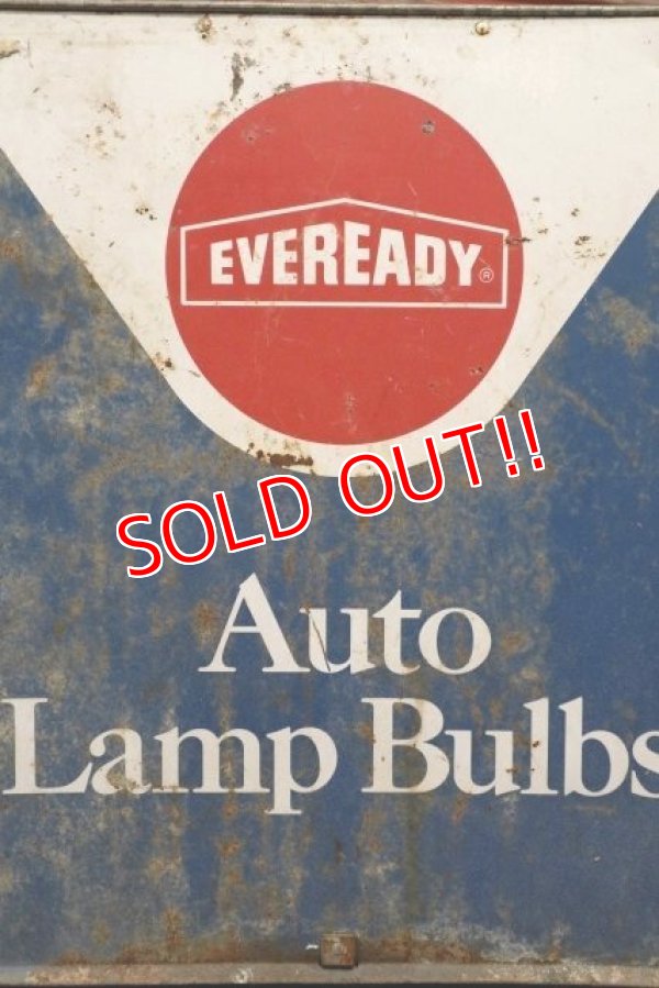 画像2: dp-201201-31 EVEREADY / Auto Lamp Bulbs Vintage Cabinet