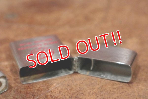 画像8: dp-201201-58 GENERAL ELECTRIC / dundee Vintage Oil Lighter