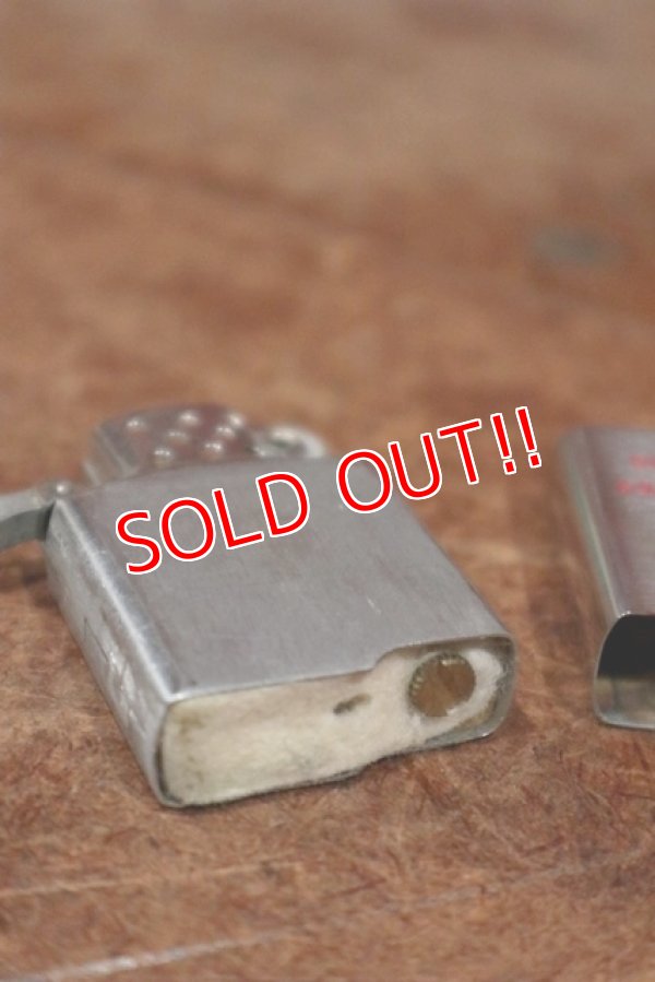 画像7: dp-201201-58 GENERAL ELECTRIC / dundee Vintage Oil Lighter