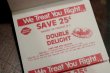 画像4: dp-191211-90 Dairy Queen / 1980's Coupons 