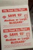 画像4: dp-191211-94 Dairy Queen / 1980's Coupons