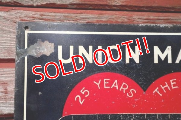 画像6: dp-201201-44 Carhartt / 1930's Metal Sign