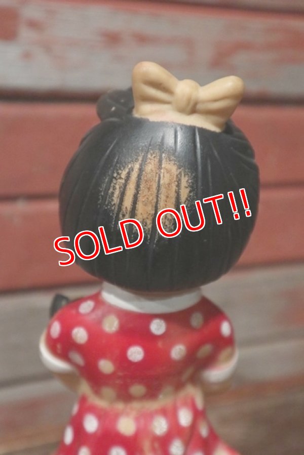 画像7: ct-201201-69 Sweetie Pie / 1950's Rubber Doll (Polka Dot)