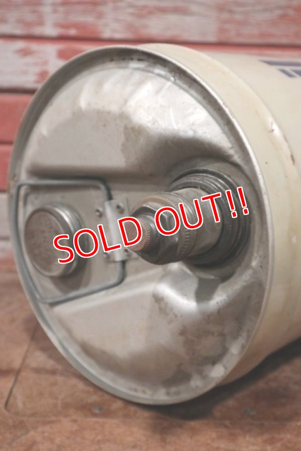 画像7: dp-201201-45 Mobil / 1970's〜5 U.S.GALLONS Oil Can