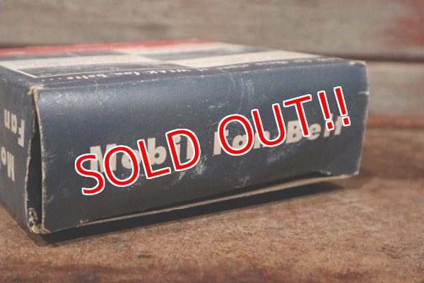 画像7: dp-210101-21 Mobil / 1950's FAN BELT