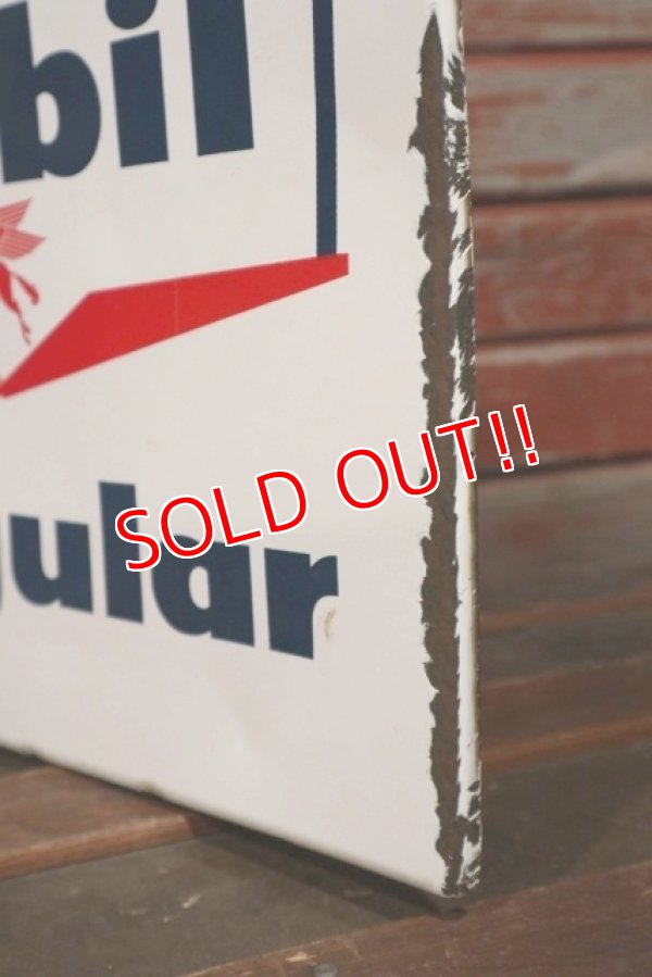 画像5: dp-210101-23 Mobil / 1955〜 Gas Pump Sign