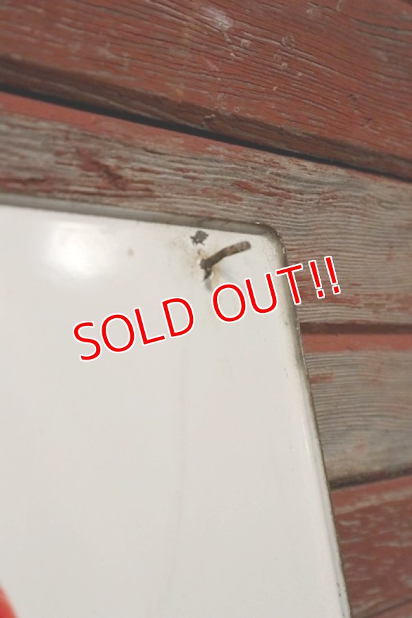 画像8: dp-210101-23 Mobil / 1955〜 Gas Pump Sign