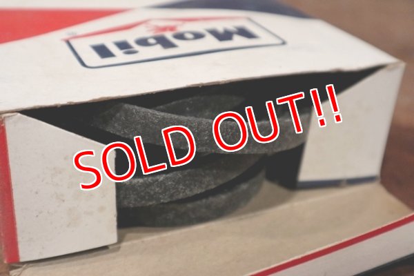 画像8: dp-210101-16 Mobil / 1960's FAN BELT