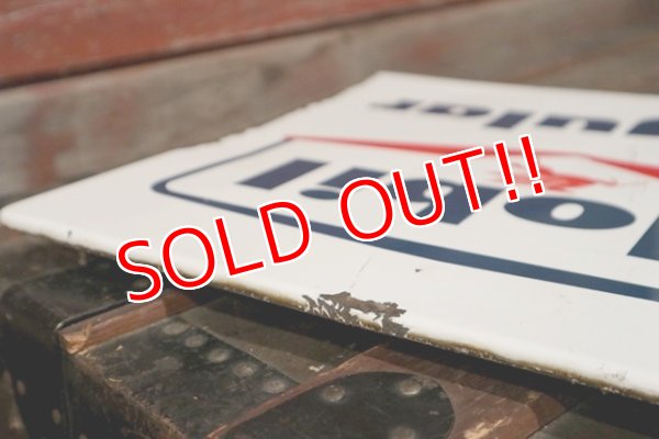 画像6: dp-210101-23 Mobil / 1955〜 Gas Pump Sign