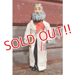 画像: ct-131217-07 McDonald's / Remco 1976 Doll "Professor"