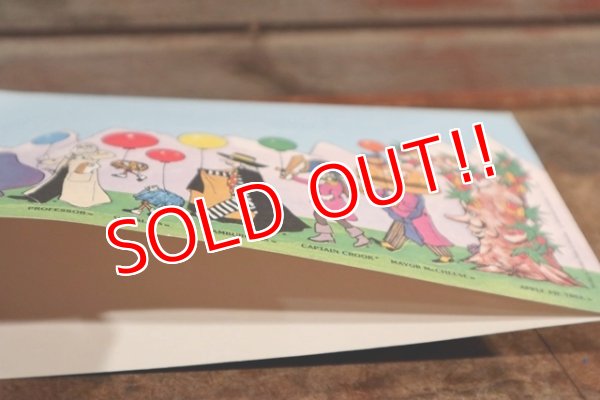 画像9: ct-201114-116 McDonald's / 1978 Paper Hat