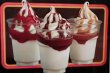 画像2: dp-201201-60 McDonald's / 1978 SUNDAE SMILE Plastic Sheet