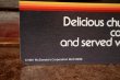 画像5: dp-201201-63 McDonald's / 1981 Chicken McNuggets Cardboard Sign