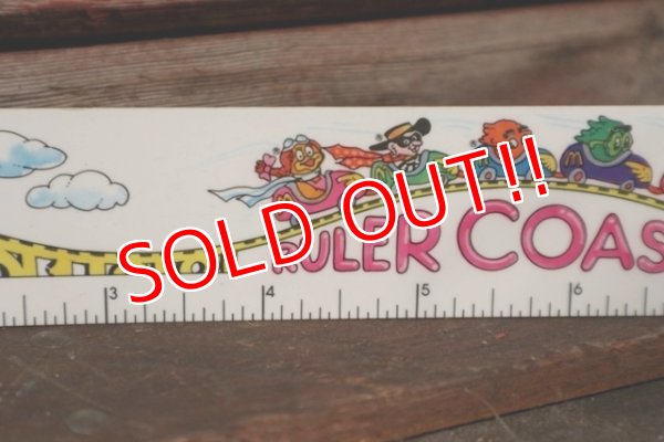 画像4: ct-201114-115 McDonald's / 1996 Ruler (M)