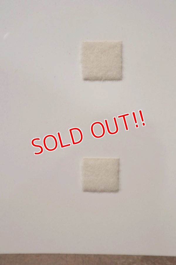 画像6: dp-201201-60 McDonald's / 1978 SUNDAE SMILE Plastic Sheet