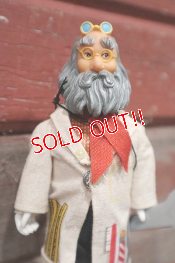 画像2: ct-131217-07 McDonald's / Remco 1976 Doll "Professor"