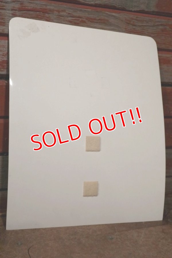 画像5: dp-201201-62 McDonald's / 1977 Super Team QUATER POUNDER % Coca Cola Sign