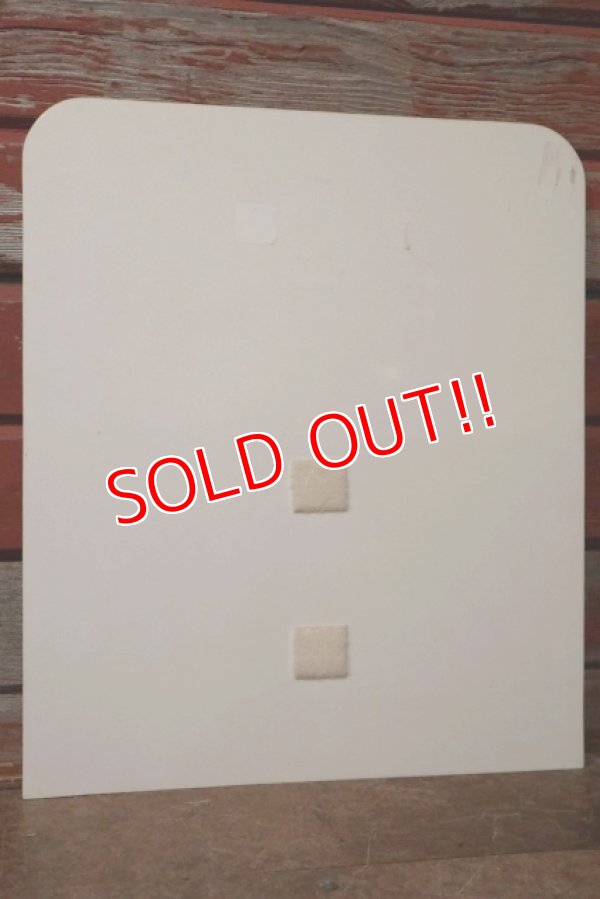 画像5: dp-201201-60 McDonald's / 1978 SUNDAE SMILE Plastic Sheet