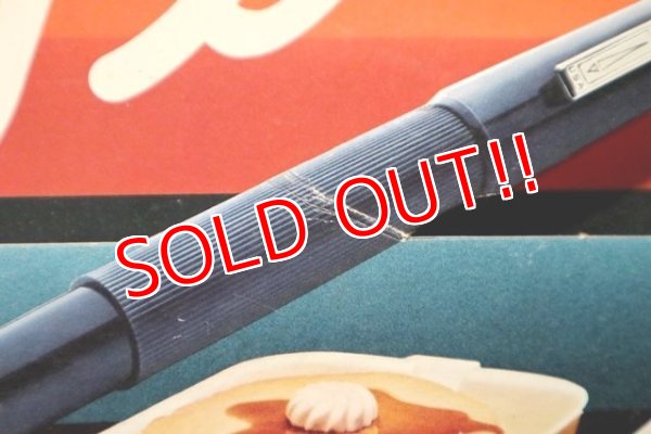 画像5: dp-201201-64 McDonald's / 1979 Break Fast with a Flair Cardboard Sign