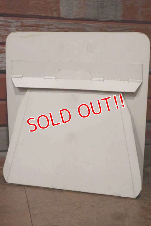 画像8: dp-201201-67 McDonald's / 1976 Coloring Fun Calendar Cardboard Sign