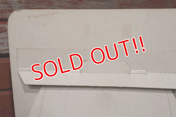 画像9: dp-201201-67 McDonald's / 1976 Coloring Fun Calendar Cardboard Sign