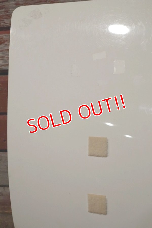 画像6: dp-201201-62 McDonald's / 1977 Super Team QUATER POUNDER % Coca Cola Sign