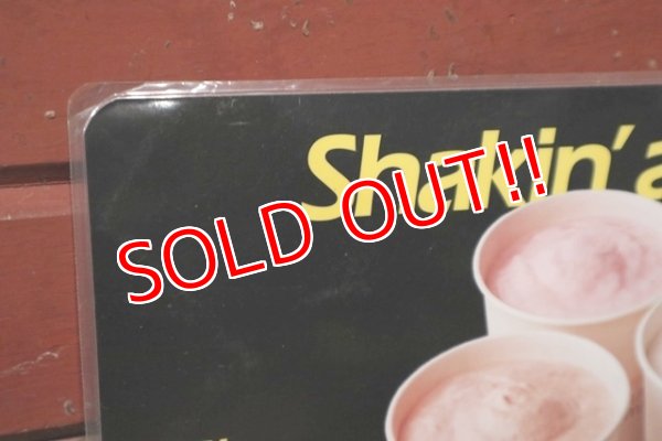 画像6: dp-201201-60 McDonald's CANADA / Milkshakes & Yogurt Corn Sheet