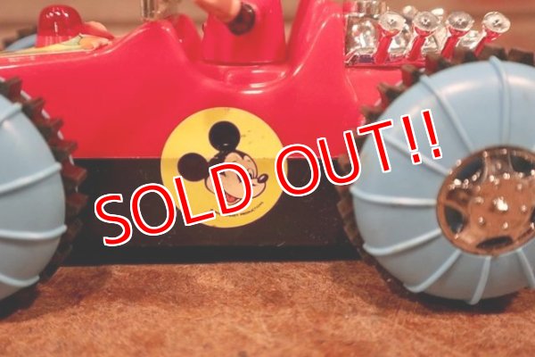 画像4: ct-201114-77 Walt Disney's / Mickey Mouse 1960's-1970's Tumbling Buggy