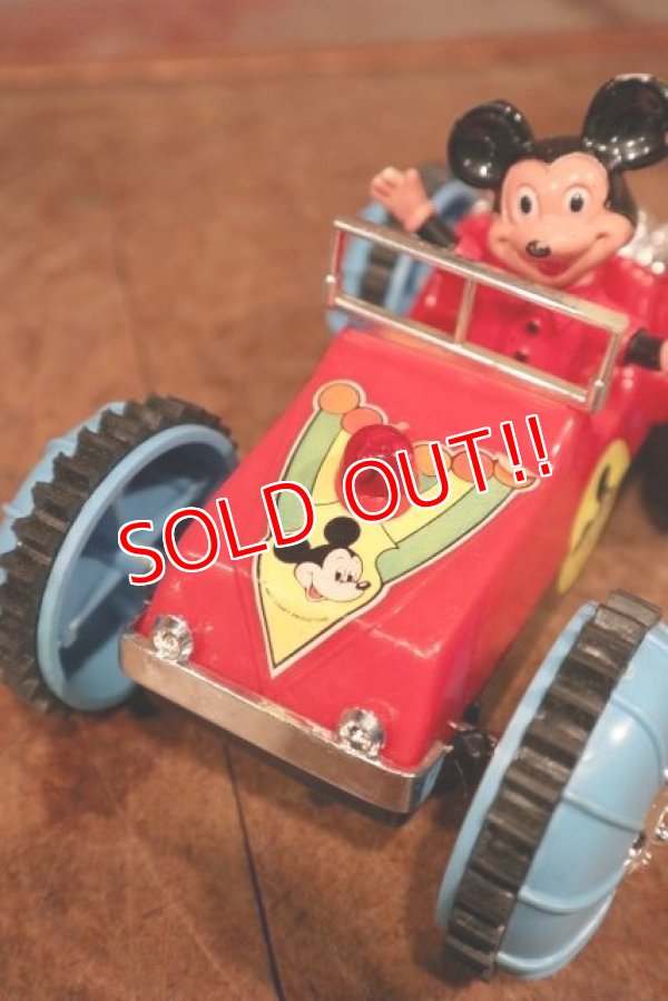 画像3: ct-201114-77 Walt Disney's / Mickey Mouse 1960's-1970's Tumbling Buggy