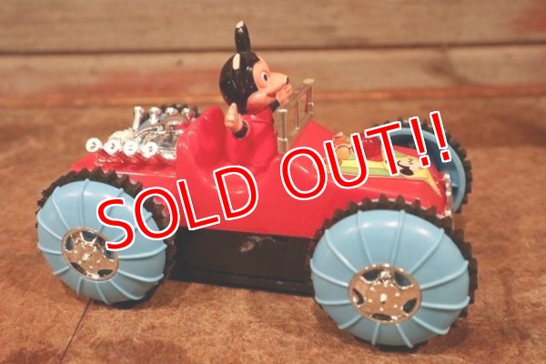 画像7: ct-201114-77 Walt Disney's / Mickey Mouse 1960's-1970's Tumbling Buggy