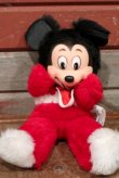 画像1: ct-210101-76 Mickey Mouse / GUND 1960's Rubber Face Doll