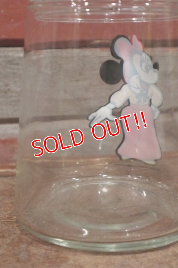 画像5: ct-210101-73 Minnie Mouse / Vintage Candy Pot