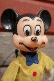 画像2: ct-210101-69 Mickey Mouse / 1960's Rubber Face Doll