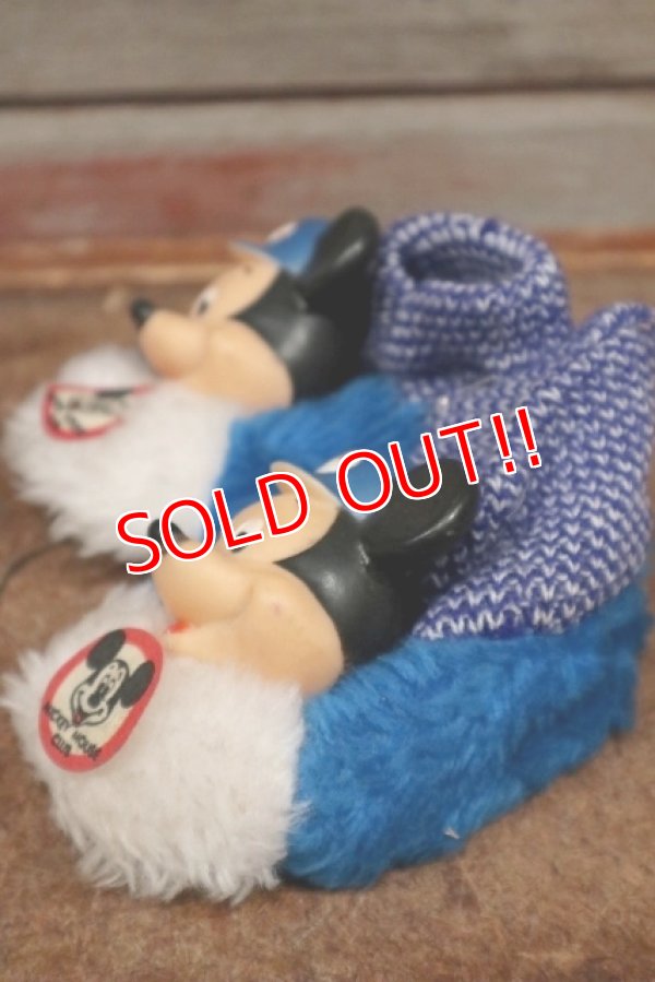 画像5: ct-210101-71 Mickey Mouse Club / Vintage Baby Shoes