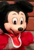 画像2: ct-210101-76 Mickey Mouse / GUND 1960's Rubber Face Doll