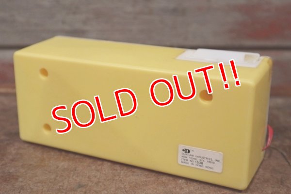 画像11: ct-201201-71 Walt Disney's / Mickey Mouse 1970's Toy CB