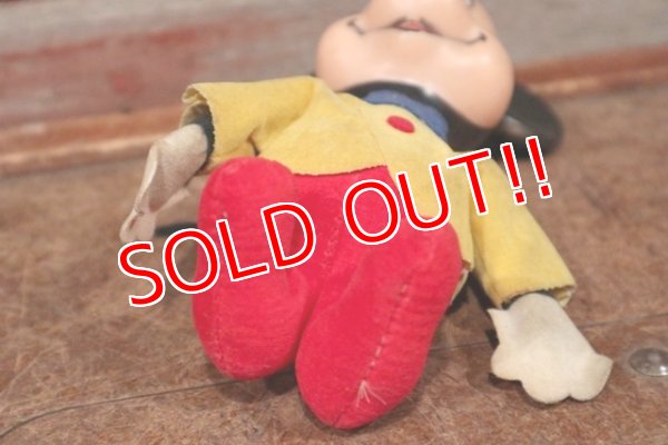 画像6: ct-210101-69 Mickey Mouse / 1960's Rubber Face Doll