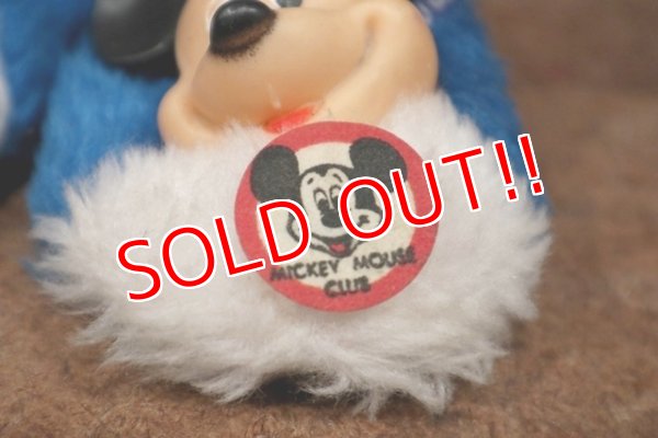 画像4: ct-210101-71 Mickey Mouse Club / Vintage Baby Shoes