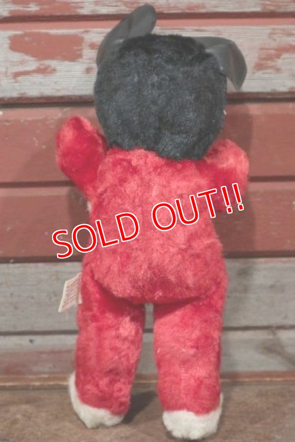 画像8: ct-210101-77 Mickey Mouse / GUND 1950's Rubber Face Doll