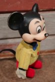 画像4: ct-210101-69 Mickey Mouse / 1960's Rubber Face Doll