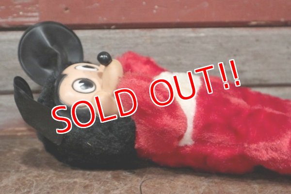 画像7: ct-210101-77 Mickey Mouse / GUND 1950's Rubber Face Doll