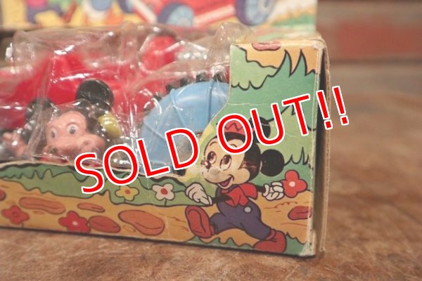 画像11: ct-201114-77 Walt Disney's / Mickey Mouse 1960's-1970's Tumbling Buggy