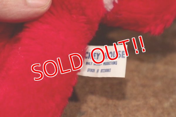 画像7: ct-210101-76 Mickey Mouse / GUND 1960's Rubber Face Doll