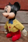 画像3: ct-210101-69 Mickey Mouse / 1960's Rubber Face Doll