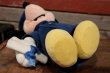 画像8: ct-210101-75 Mickey Mouse / 1999 Plush Doll "Graduation"