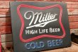 画像4: dp-210101-06 Miller High Life / 1980's Lighted Sign