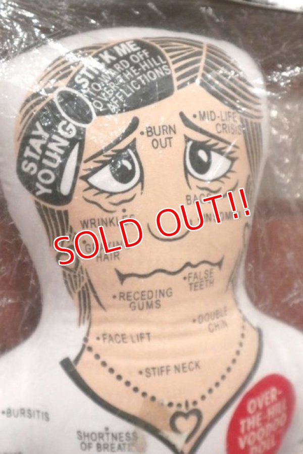 画像3: ct-201114-79 1987 BIRTHDAY VOODOO DOLL