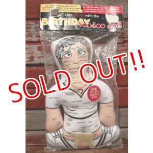 画像: ct-201114-79 1987 BIRTHDAY VOODOO DOLL